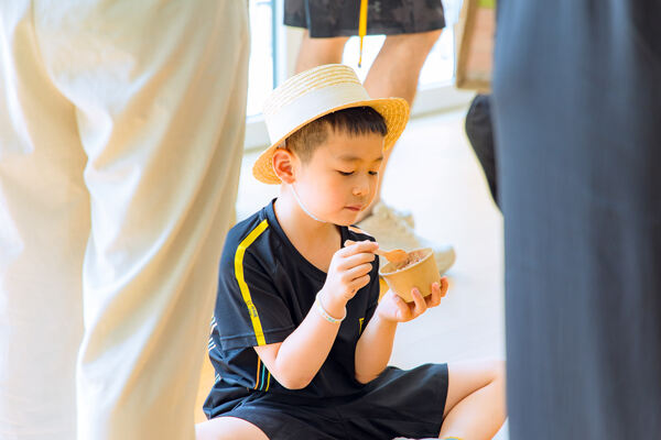 Children's carnival,Hiba Academy Nantong Nursery